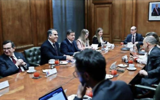 Director ejecutivo AthenaLab forma parte del nuevo consejo consultivo de Seguridad del Gobierno